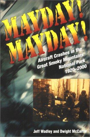 Cover for Mayday! Mayday!