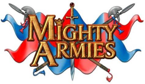 Cover for Mighty Armies