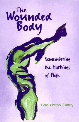 Cover for The wounded body