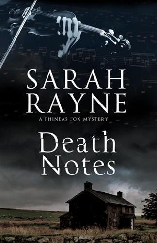 Cover for Death Notes