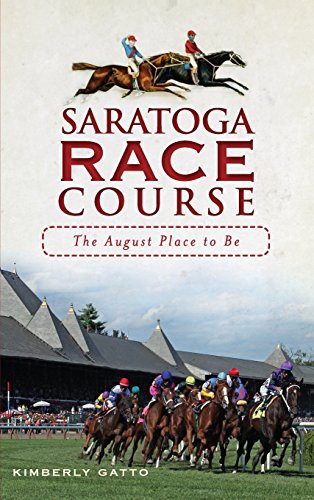 Cover for Saratoga Race Course