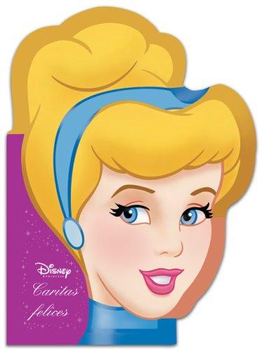 Cover for Caritas felices: Cenicienta: Happy faces