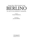 Cover for Berlino