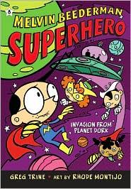 Cover for Invasion from planet Dork