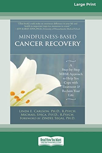 Cover for Mindfulness-Based Cancer Recovery