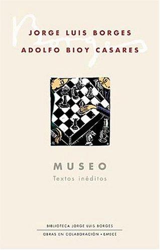 Cover for Museo