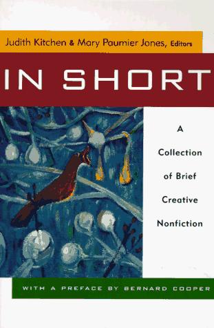 Cover for In Short