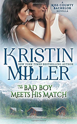 Cover for The Bad Boy Meets His Match