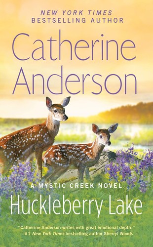 Cover for Huckleberry Lake