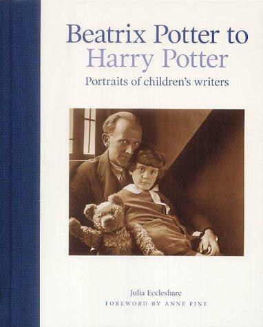 Cover for Beatrix Potter to Harry Potter