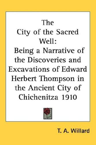 Cover for The City of the Sacred Well