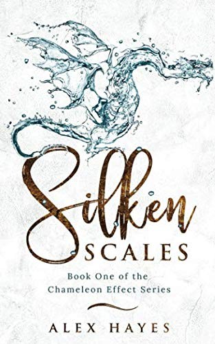 Cover for Silken Scales