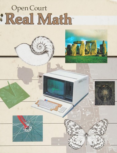 Cover for Real Math/Student/Grade 5/ (60635)
