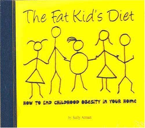 Cover for The Fat Kid's Diet
