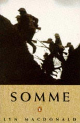 Cover for The Somme