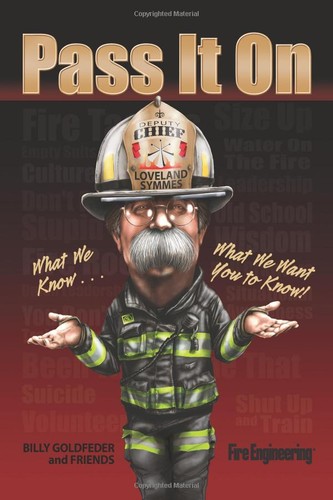 Cover for Pass It On