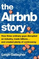 Cover for The Airbnb Story