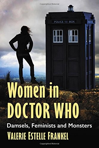 Cover for Women in Doctor Who