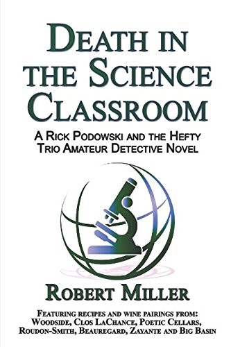 Cover for Death in the Science Classroom