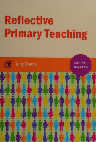Cover for Reflective Primary Teaching