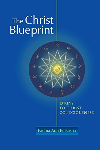 Cover for The Christ blueprint