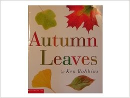 Cover for Autumn leaves