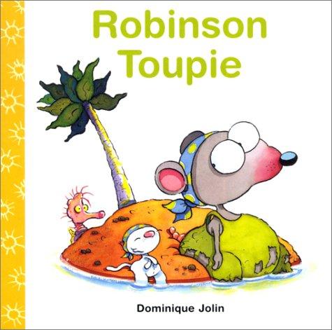 Cover for Robinson Toupie