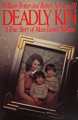 Cover for Deadly kin