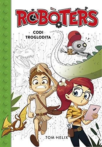 Cover for Codi troglodita