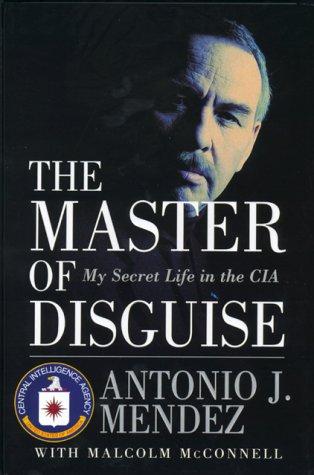 Cover for The Master of Disguise