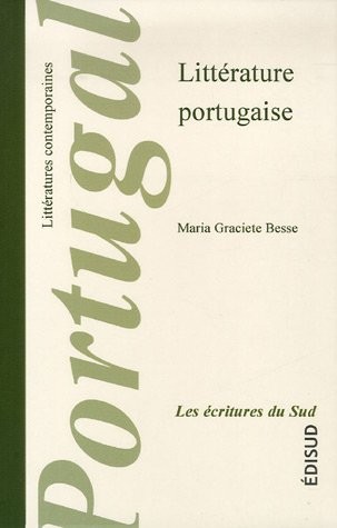 Cover for Littérature portugaise