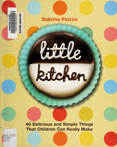Cover for Little kitchen