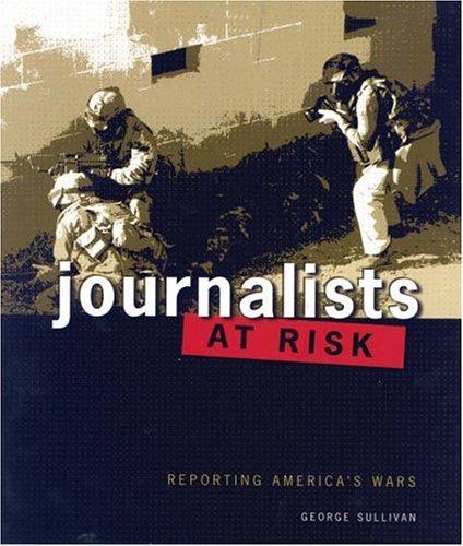 Cover for Journalists at risk