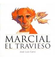 Cover for Marcial el travieso