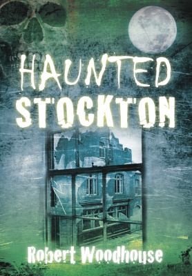 Cover for Haunted Stockton
