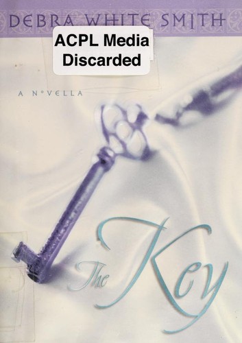 Cover for The key