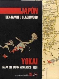 Cover for Yokai