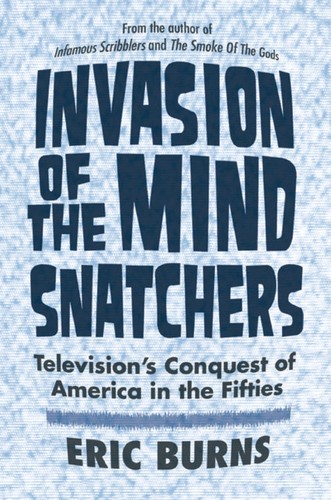 Cover for Invasion of the mind snatchers