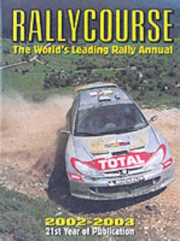 Cover for Rallycourse 2002-03
