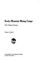 Cover for Rocky Mountain mining camps