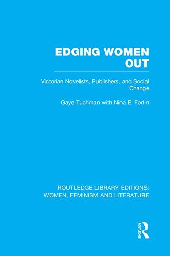 Cover for Edging Women Out
