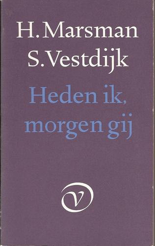 Cover for Heden ik, morgen gij