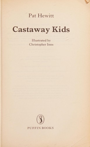 Cover for Castaway Kids