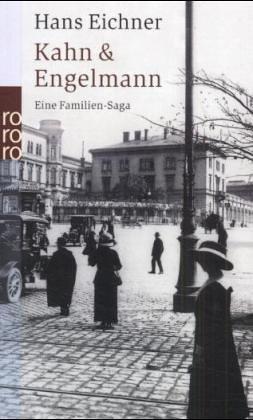 Cover for Kahn und Engelmann. Eine Familien- Saga.