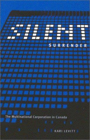 Cover for Silent Surrender