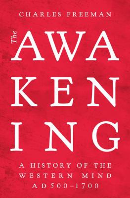 Cover for Reopening of the Western Mind
