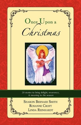 Cover for Once Upon a Christmas