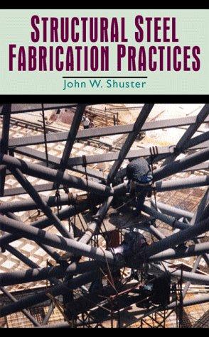 Cover for Structural steel fabrication practices