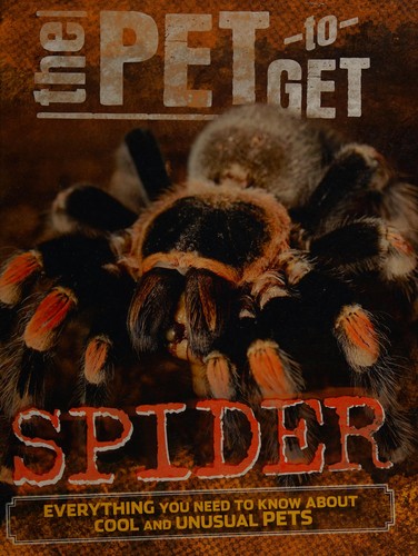 Cover for Spider