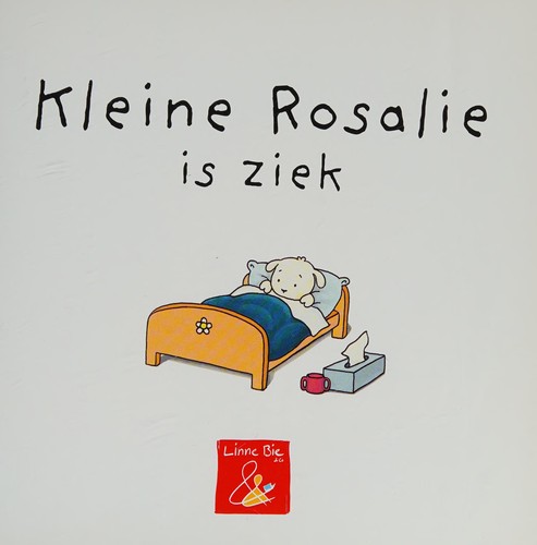 Cover for Kleine Rosalie is ziek